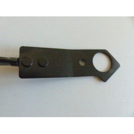 Levier réglage hauteur lame tondeuse Hecht 5483SXE