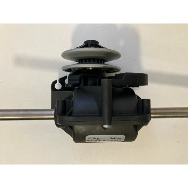 Boite de vitesse tondeuse Hecht 5564SXE 2