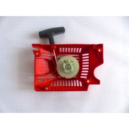 Lanceur tronçonneuse moteur thermique Hecht 945