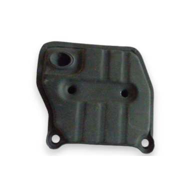 Echappement pot tronçonneuse moteur thermique Hecht 945