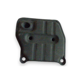 Echappement pot tronçonneuse moteur thermique Hecht 945