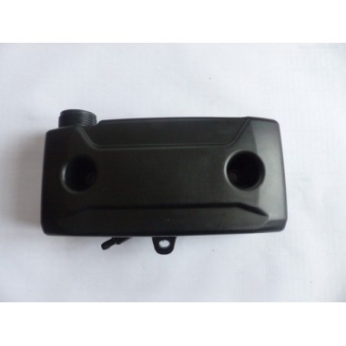 Réservoir d'essence tondeuse moteur thermique Hecht 6959
