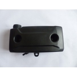 Réservoir d'essence tondeuse moteur thermique Hecht 6959