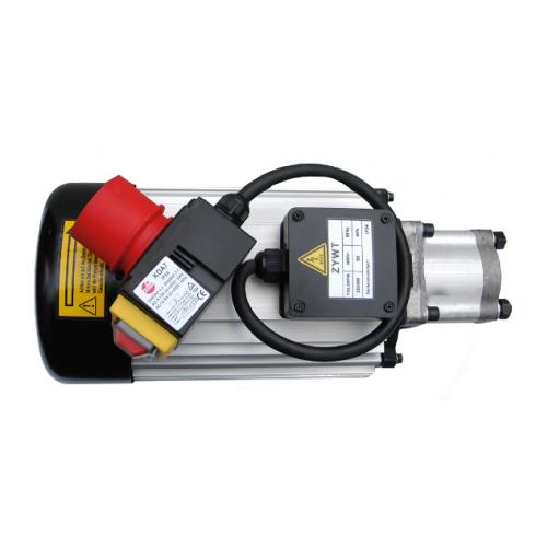 Groupe hydraulique LSA3500-400V