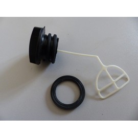 Bouchon de réservoir tronçonneuse Hecht 958