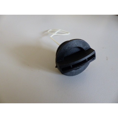 Bouchon de réservoir tronçonneuse Hecht 958