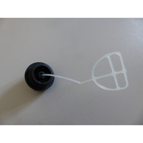 Bouchon de réservoir tronçonneuse Hecht 945