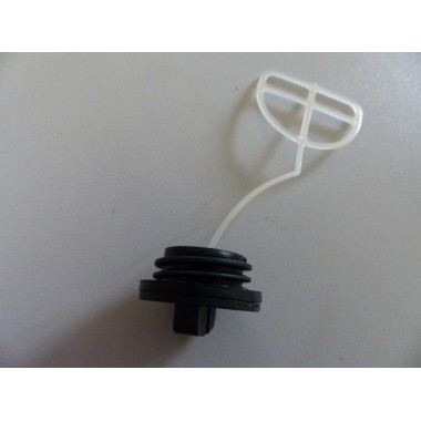 Bouchon de réservoir tronçonneuse Hecht 945 2