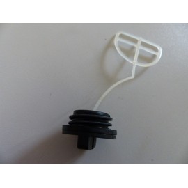 Bouchon de réservoir tronçonneuse Hecht 945