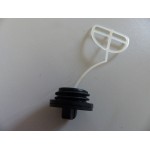 Bouchon de réservoir tronçonneuse Hecht 945