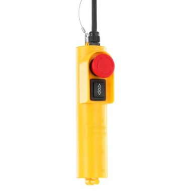 Treuil électrique Hecht 8425 - capacité de levage 250 kg 450 W 2