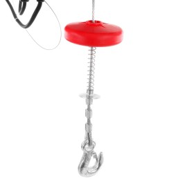 Treuil électrique Hecht 8425 - capacité de levage 250 kg 450 W