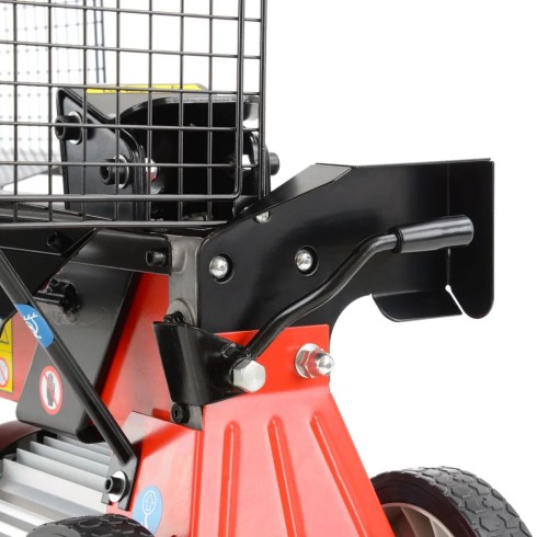 Fendeuse de bûches électrique HECHT 6500 – 5 tonnes – 230V – 2200W