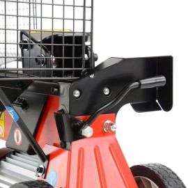Fendeuse de bûches électrique HECHT 6500 – 5 tonnes – 230V – 2200W