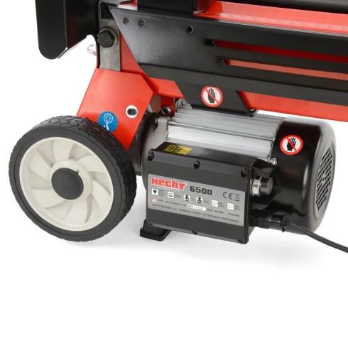 Fendeuse de bûches électrique HECHT 6500 – 5 tonnes – 230V – 2200W