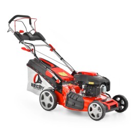 Tondeuse à gazon thermique autotractée HECHT 551 SX 5 en 1