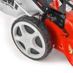 Tondeuse à gazon thermique autotractée HECHT 551 SX 5 en 1
