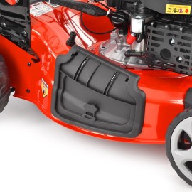 Tondeuse à gazon thermique autotractée HECHT 551 SX 5 en 1