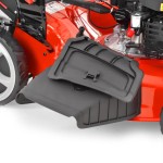 Tondeuse à gazon thermique autotractée HECHT 551 SX 5 en 1