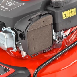 Tondeuse à gazon thermique autotractée HECHT 551 SX 5 en 1