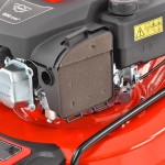 Tondeuse à gazon thermique autotractée HECHT 551 SX 5 en 1