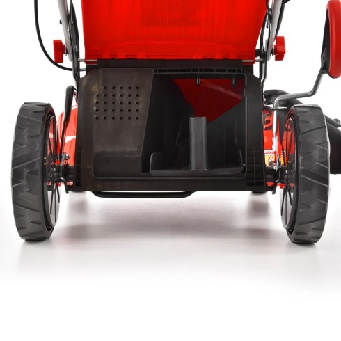Tondeuse à gazon thermique autotractée HECHT 551 SX 5 en 1