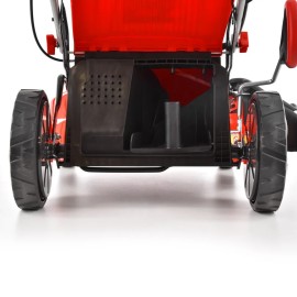 Tondeuse à gazon thermique autotractée HECHT 551 SX 5 en 1