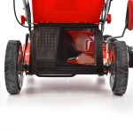 Tondeuse à gazon thermique autotractée HECHT 551 SX 5 en 1