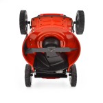 Tondeuse à gazon thermique autotractée HECHT 551 SX 5 en 1