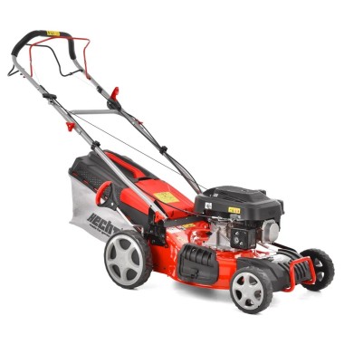 Tondeuse à gazon thermique autotractée HECHT 547 SXW 5 en 1