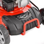 Tondeuse à gazon thermique autotractée HECHT 547 SXW 5 en 1