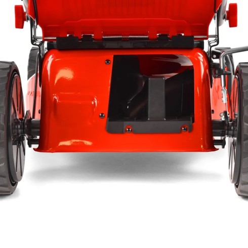 Tondeuse à gazon thermique autotractée HECHT 547 SXW 5 en 1