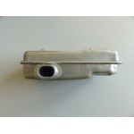 Pot d'échappement moteur thermique souffleur Hecht 972