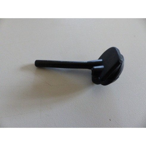 Joint tube carburant tronçonneuse Hecht