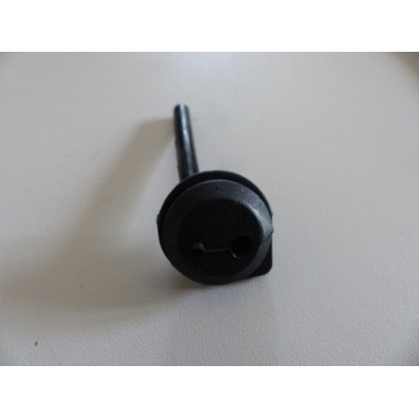 Joint tube carburant tronçonneuse Hecht 2