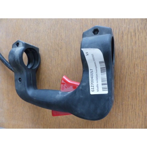 Poignée de commande complète Hecht 9260
