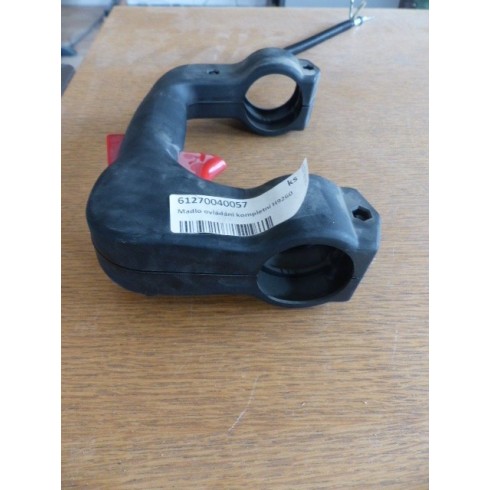 Poignée de commande complète Hecht 9260