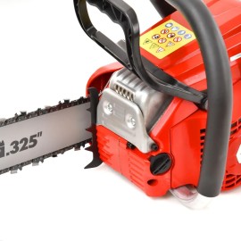 Tronçonneuse essence 2.7 cv 39 cm + housse