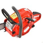 Tronçonneuse essence 2.7 cv 39 cm + housse