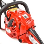 Tronçonneuse essence 2.7 cv 39 cm + housse