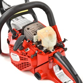 Tronçonneuse essence 2.7 cv 39 cm + housse