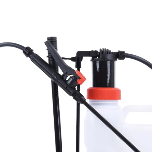 Pulvérisateur à piston 16 litres Hecht 4116