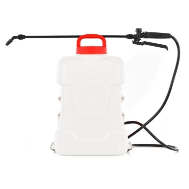 Pulvérisateur 10L dorsal batterie li-ion Hecht 410ACCU
