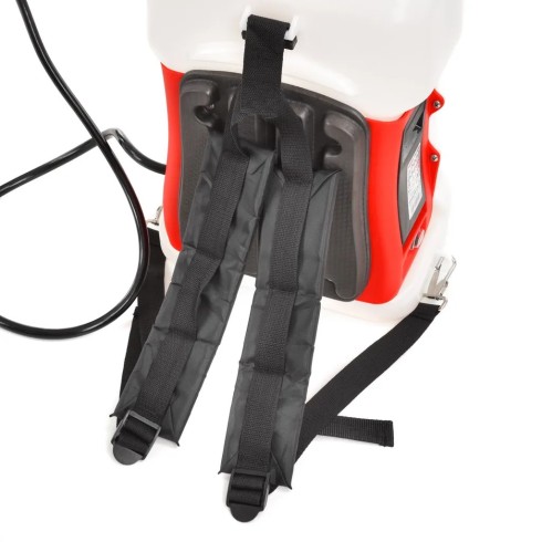 Pulvérisateur 10L dorsal batterie li-ion Hecht 410ACCU