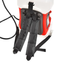 Pulvérisateur 10L dorsal batterie li-ion Hecht 410ACCU