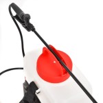 Pulvérisateur 10L dorsal batterie li-ion Hecht 410ACCU