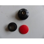 Bouton starter motoculteur Hecht