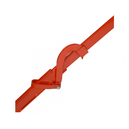 Tourne bille avec crochet réversible 130cm