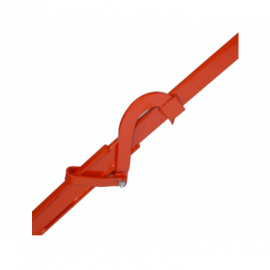 Tourne bille avec crochet réversible 130cm