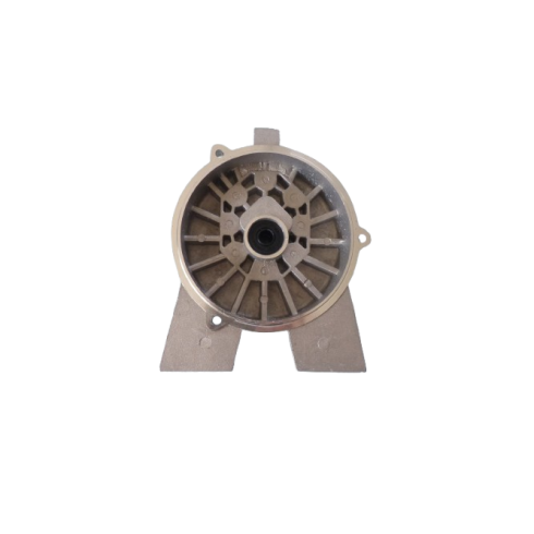 Bride de moteur fendeuse Hecht 670